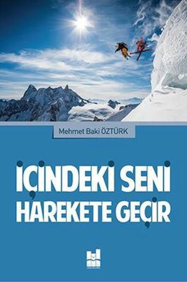 İçindeki Seni Harekete Geçir - MGV Yayınları - Image 1