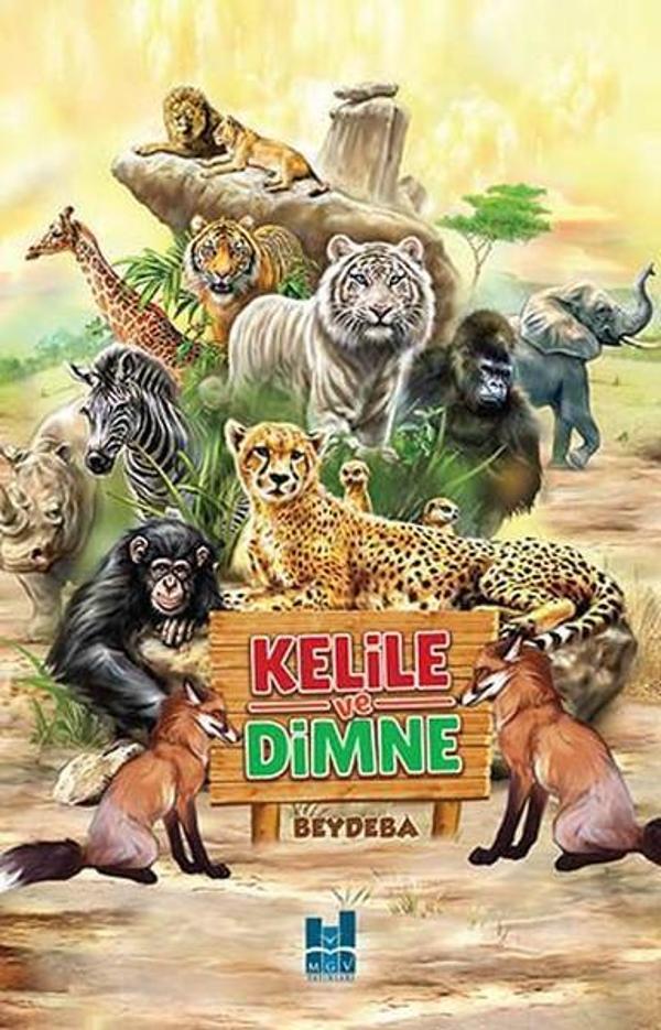 Kelile ve Dimne - MGV Yayınları - Image 1
