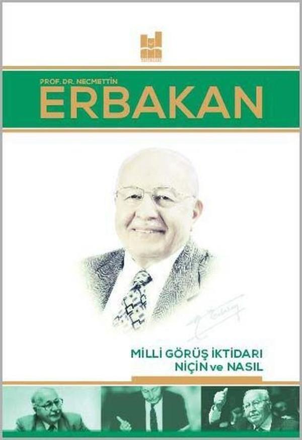 Milli Görüş İktidarı Niçin ve Nasıl - MGV Yayınları - Image 1