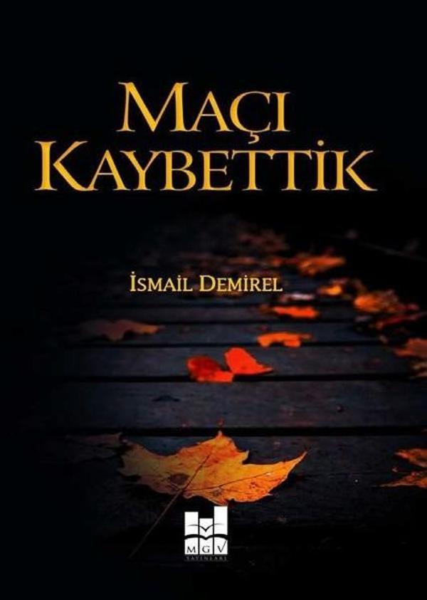 Maçı Kaybettik - MGV Yayınları - Image 1