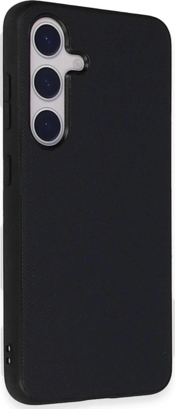 Samsung Galaxy S24 Kılıf Taft Kapak - Lacivert - Image 1