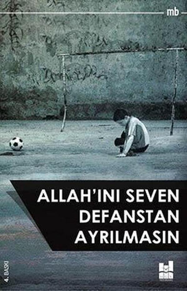 Allah'ını Seven Defanstan Ayrılmasın - MGV Yayınları - Image 1