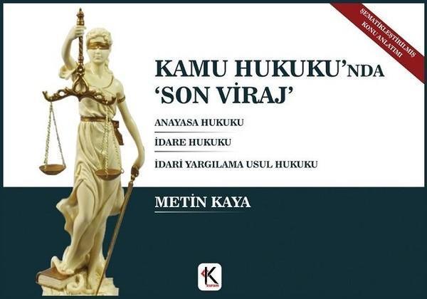 Kamu Hukuku'nda Son Viraj - Kuram - Image 1
