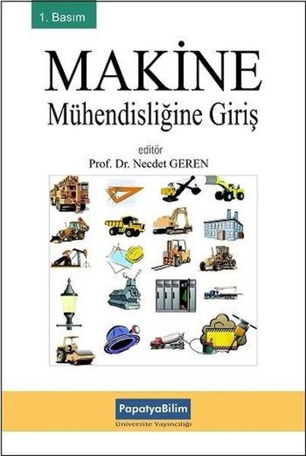 Makine Mühendisliğine Giriş - Papatya Bilim - Image 1