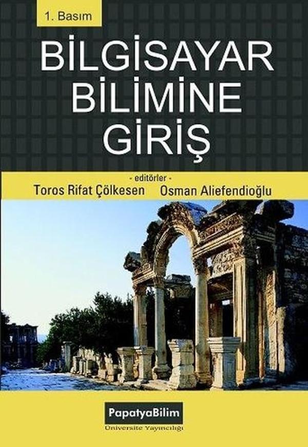 Bilgisayar Bilimine Giriş - Papatya Bilim - Image 1