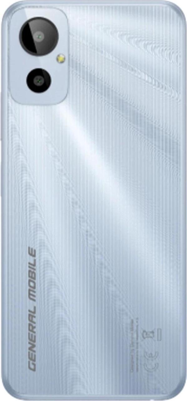 General Mobile GM 23 SE Kılıf Lüx Şeffaf Silikon - Image 1