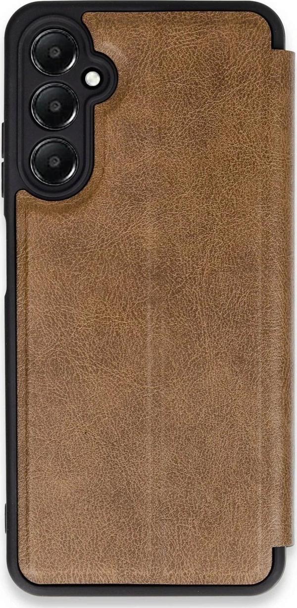 Samsung Galaxy A55 5G Kılıf Flip Cover - Taba - Image 1