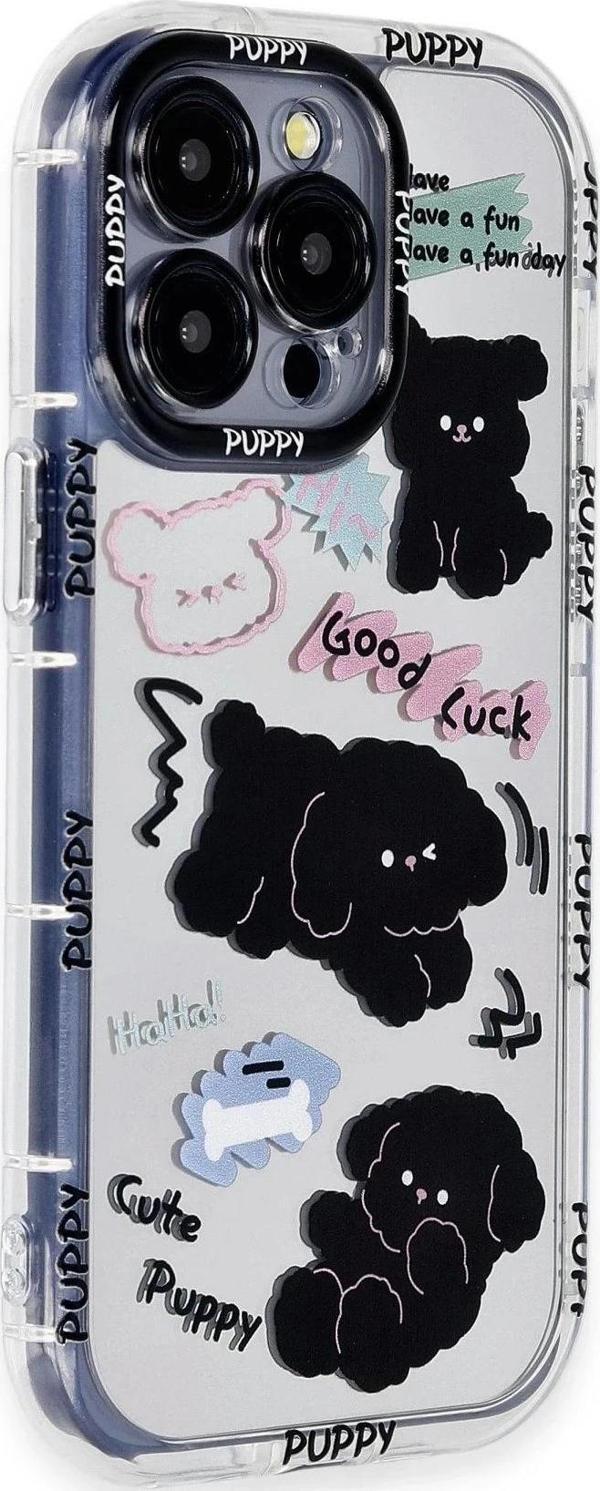 iPhone 14 Pro Max Kılıf Reflexion Desenli Kapak - Desen 5 - Image 1