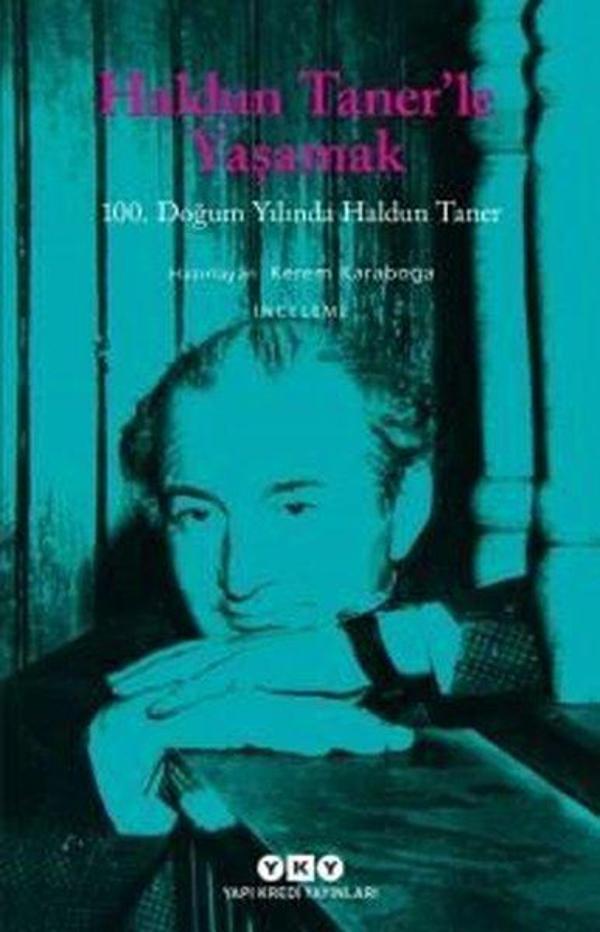 Haldun Taner'le Yaşamak - Yapı Kredi Yayınları - Image 1