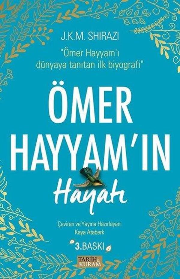 Ömer Hayyamın Hayatı - Tarih&Kuram - Image 1
