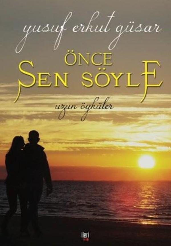 Önce Sen Söyle - İleri Yayınları - Image 1