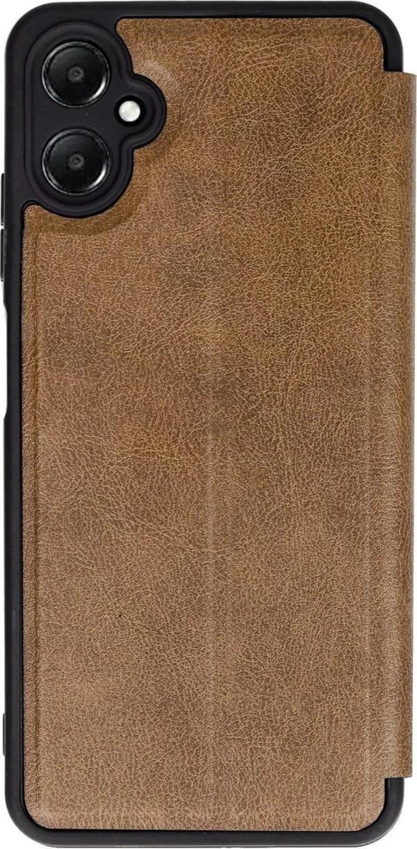 Samsung Galaxy A05 Kılıf Flip Cover - Taba - Image 1