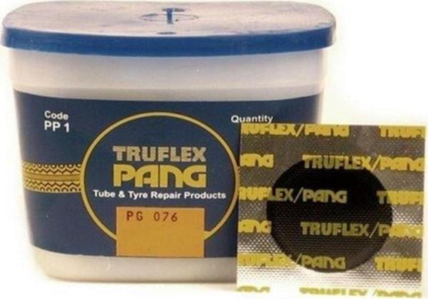 TRUFLEX PANG 35 MM YUVARLAK YAMA (100'LÜ) - Image 1