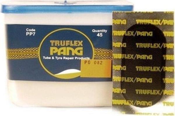 TRUFLEX PANG 75X35 MM OVAL YAMA (45'Lİ) - Image 1