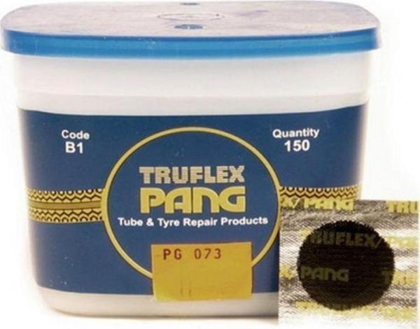 TRUFLEX PANG 65 MM KİMYASAL MULTIREPAIR YAMA (40'LI) - Image 1