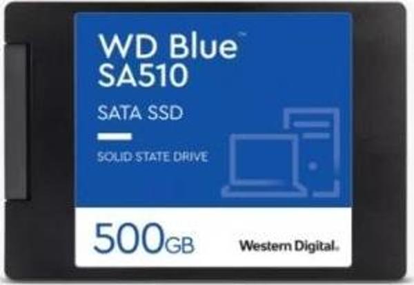 WD Blue SA510 WDS500G3B0A 500GB - Image 1