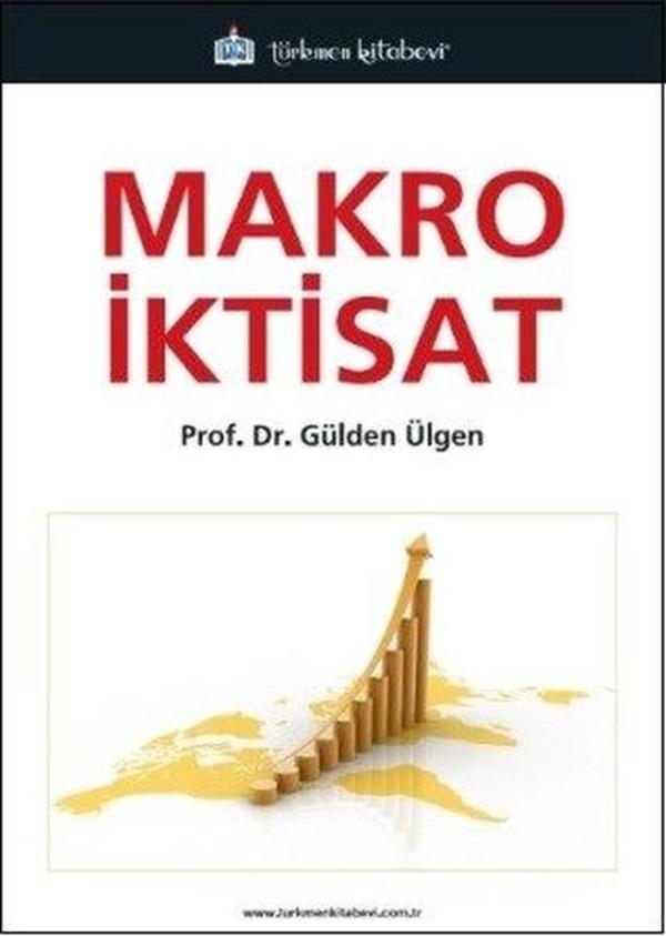 Makro İktisat - Türkmen Kitabevi - Image 1