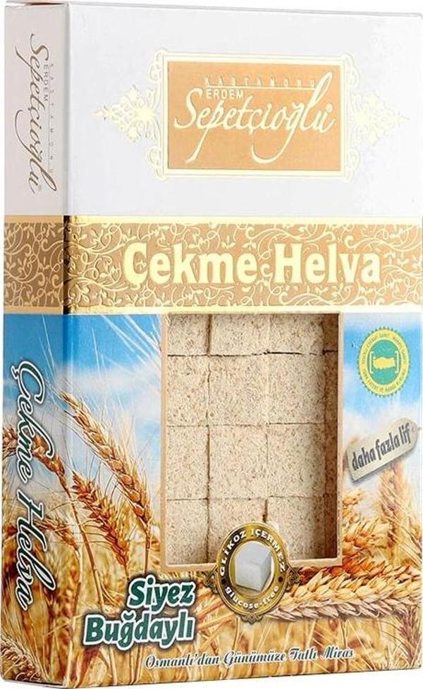 Siyez Buğdaylı Çekme Helva 280G - Image 1