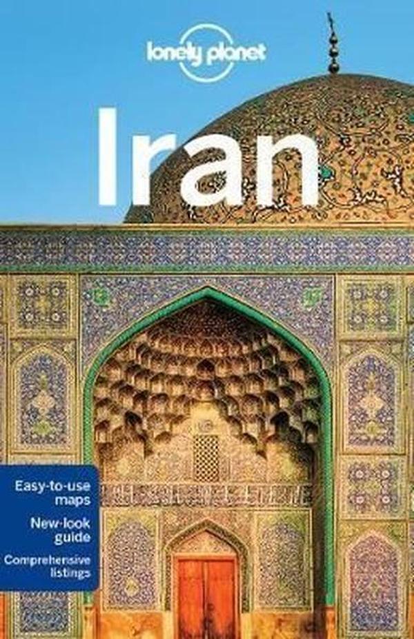 Lonely Planet Iran - Lonely Planet - Image 1