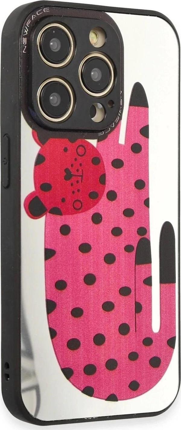 iPhone 12 Pro Max Kılıf Mirror Desenli Kapak - Mirror - 12 - Image 1