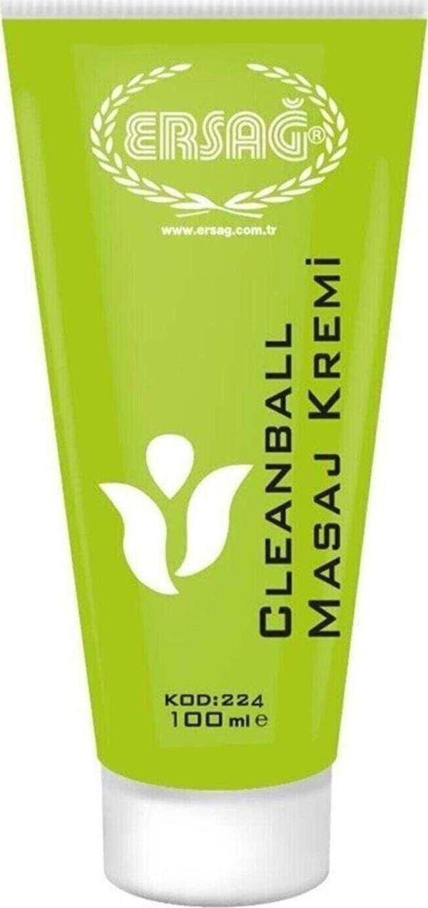 Clean Ball Masaj & Krem 100 Ml Zen0808ball100ml - Image 1