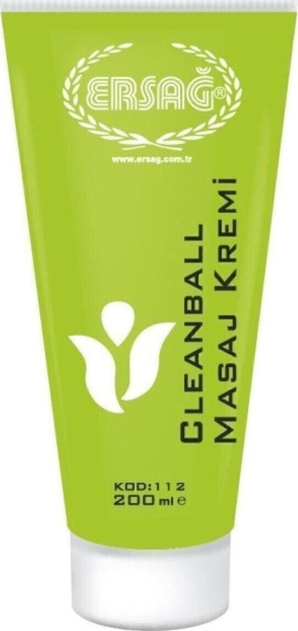 Masaj Kremi Cleanball 200 Ml - Image 1