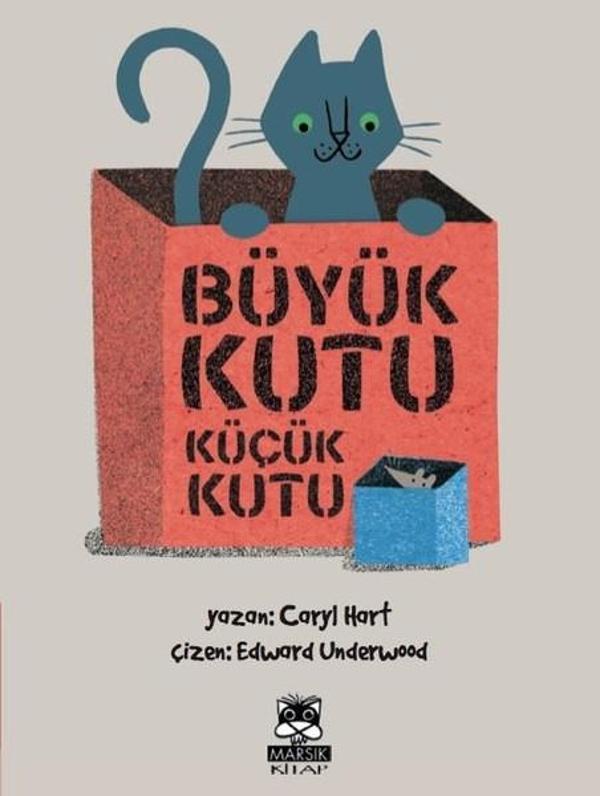 Büyük Kutu Küçük Kutu - Marsık Kitap - Image 1