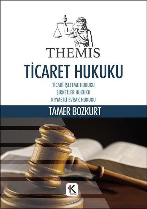 Themis Ticaret Hukuku - Kuram - Image 1