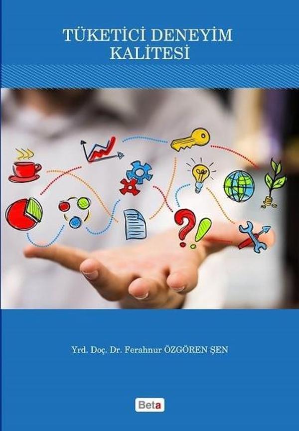 Tüketici Deneyim Kalitesi - Beta Yayınları - Image 1
