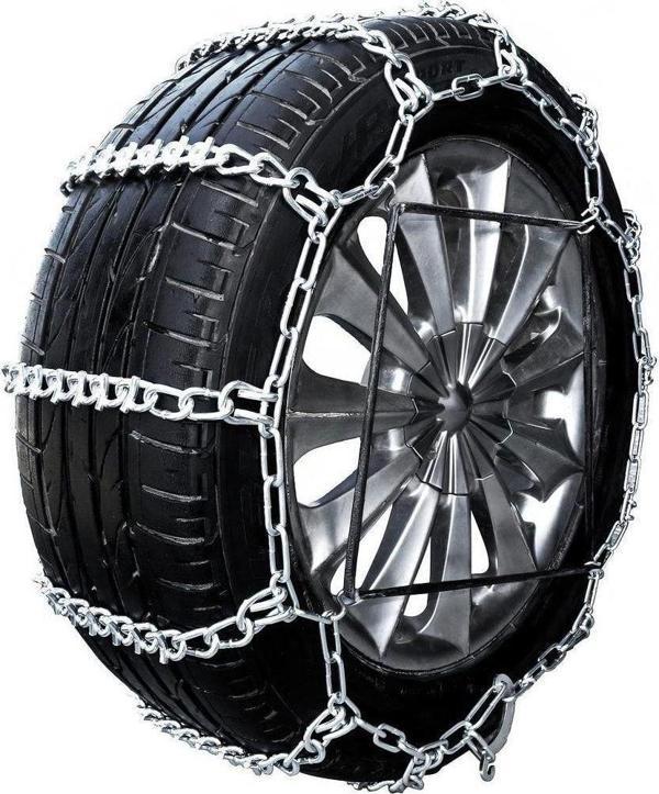 Oto Lastik Kar Zinciri 205/80/r16 Merdiven Tipi Mahmuzlu Serme Suv Minibüs - Image 1