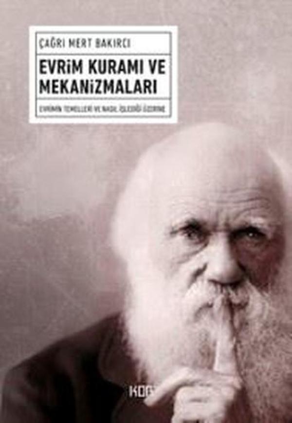 Evrim Kuramı ve Mekanizmaları - Kor Kitap - Image 1