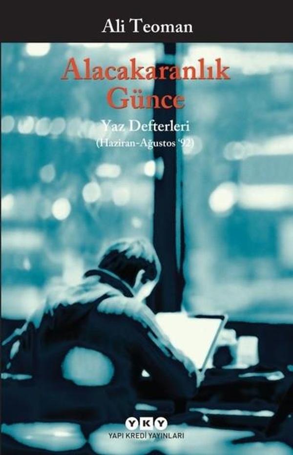 Alacakaranlık Günce Yaz Defterleri - Yapı Kredi Yayınları - Image 1