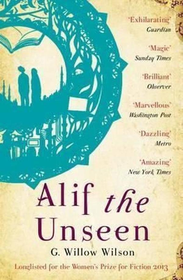 Alif the Unseen - Corvus - Image 1