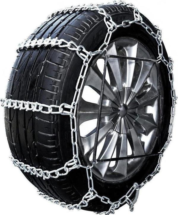 Oto Lastik Kar Zinciri 235/50/r18 Merdiven Tipi Mahmuzlu Serme Suv Minibüs - Image 1