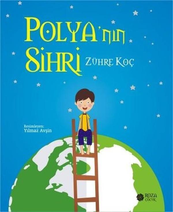 Polya'nın Sihri - Roza Çocuk - Image 1