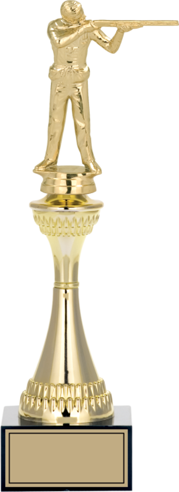 ODAK KUPA - Figürlü Kupalar - Atıcı Figürlü Kupalar FG-029 A - 37 cm - Image 1