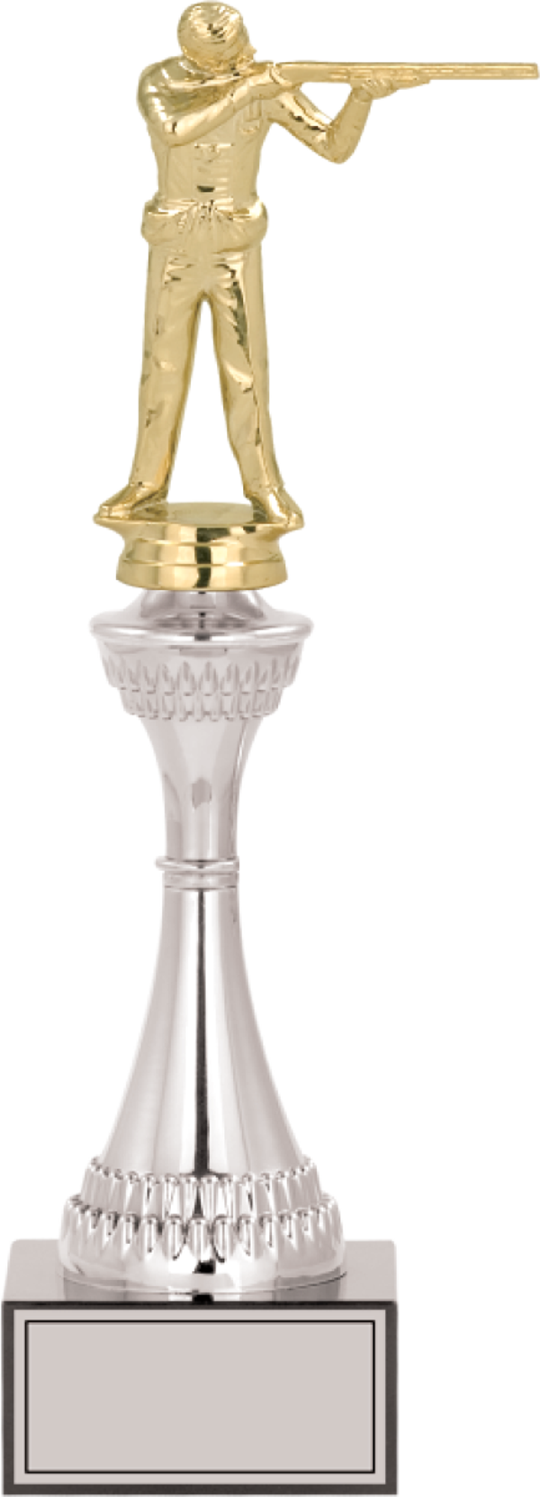 ODAK KUPA - Figürlü Kupalar - Atıcı Figürlü Kupalar FG-030 A - 37 cm - Image 1