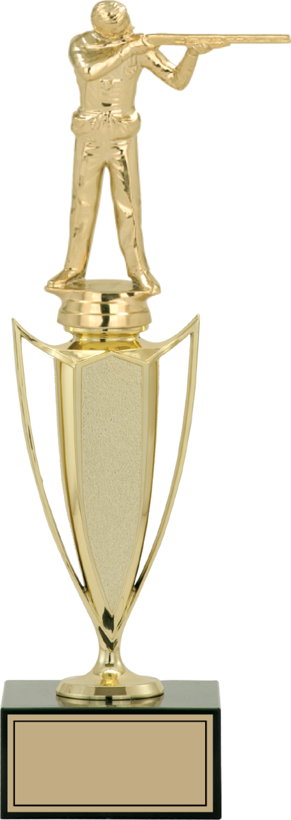 ODAK KUPA - Figürlü Kupalar - Atıcı Figürlü Kupalar FG-039 A - 35 cm - Image 1