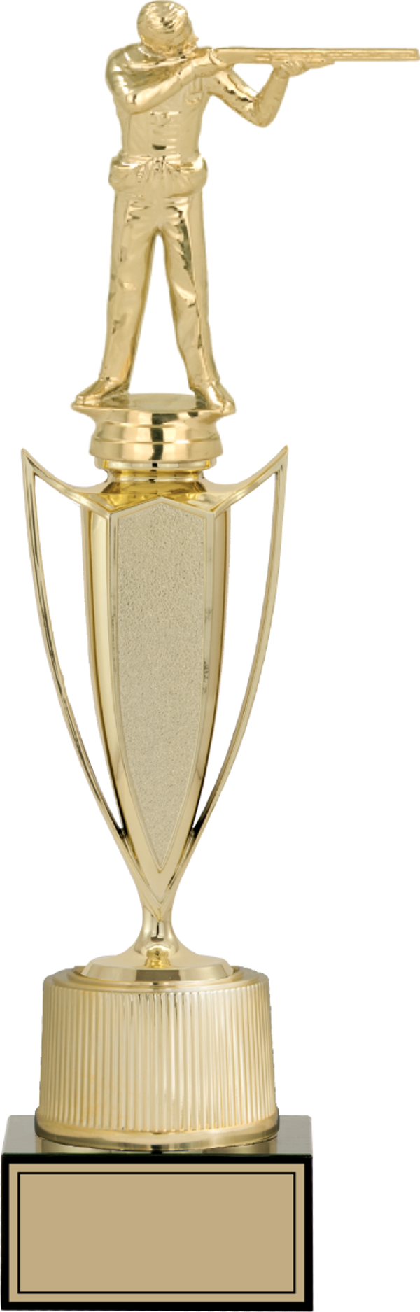ODAK KUPA - Figürlü Kupalar - Atıcı Figürlü Kupalar FG-040 A - 40 cm - Image 1