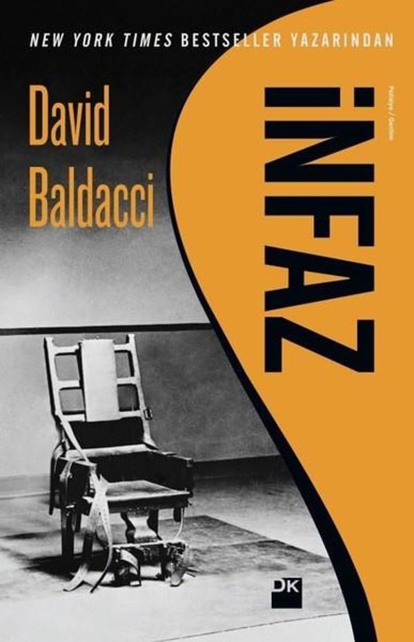 İnfaz - Doğan Kitap - Image 1