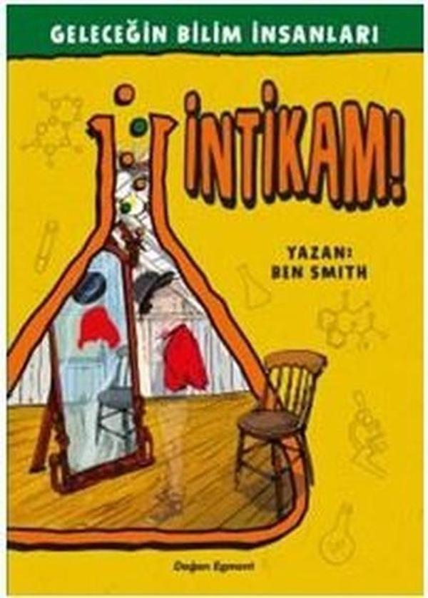 İntikam!-Geleceğin Bilim İnsanları - Doğan ve Egmont Yayıncılık - Image 1