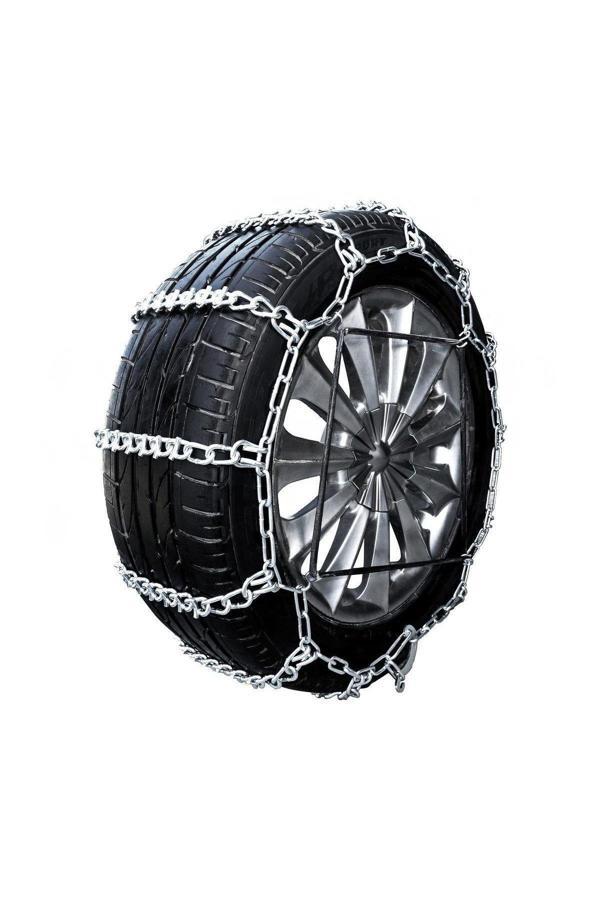 Oto Lastik Kar Zinciri 255/40/r19 Merdiven Tipi Mahmuzlu Serme Suv Minibüs - Image 1