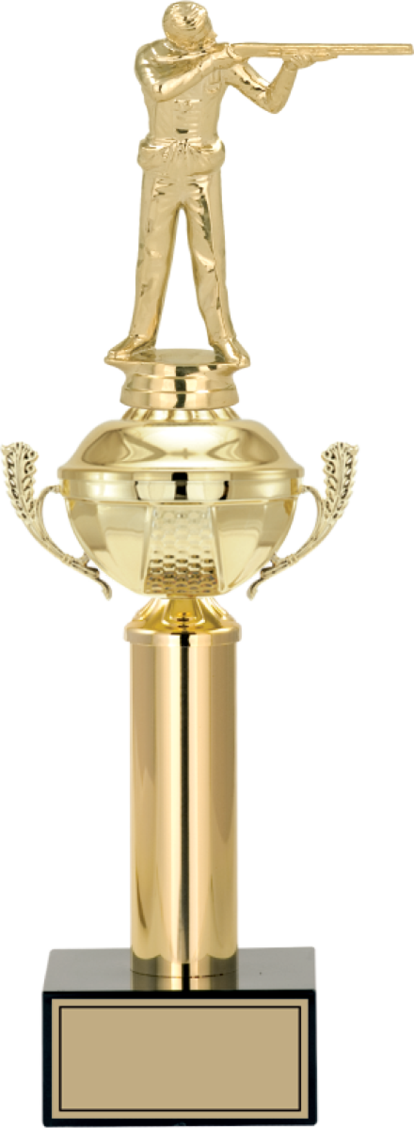 ODAK KUPA - Figürlü Kupalar - Atıcı Figürlü Kupalar FG-048 B - 41 cm - Image 1
