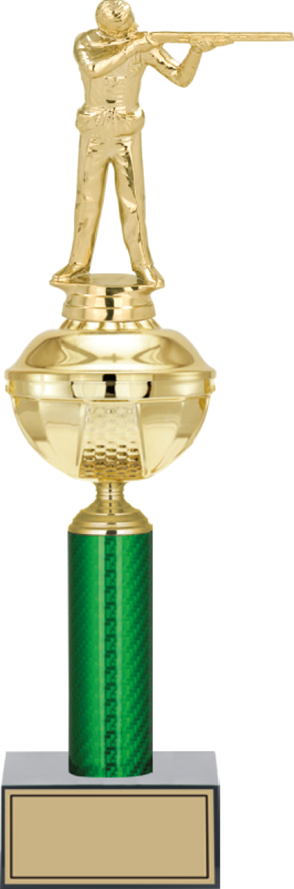 ODAK KUPA - Figürlü Kupalar - Atıcı Figürlü Kupalar FG-049 A - 42 cm - Image 1