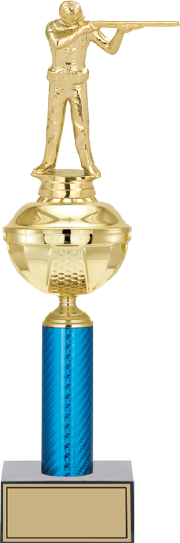 ODAK KUPA - Figürlü Kupalar - Atıcı Figürlü Kupalar FG-051 A - 42 cm - Image 1