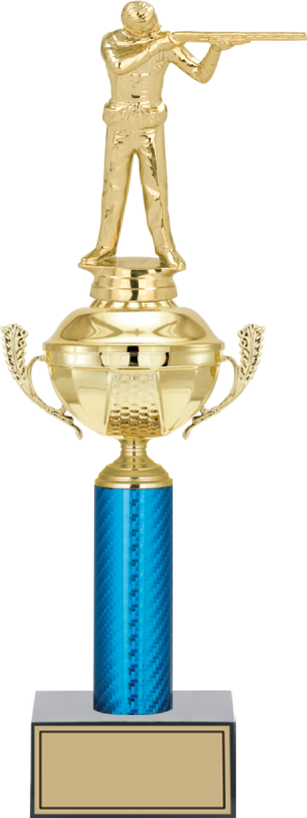 ODAK KUPA - Figürlü Kupalar - Atıcı Figürlü Kupalar FG-052 A - 42 cm - Image 1