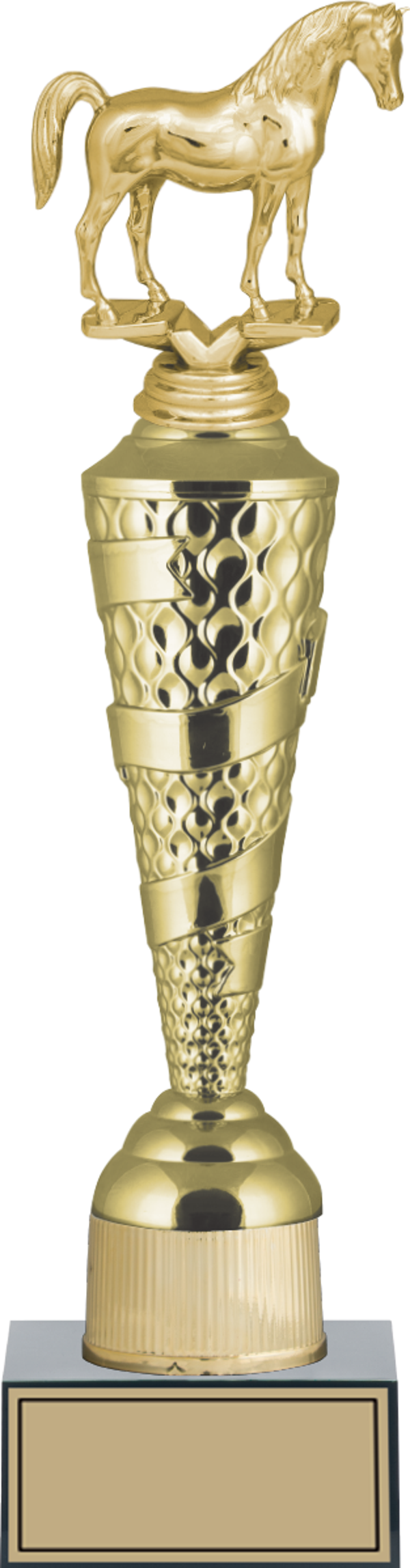 ODAK KUPA - Figürlü Kupalar - At Figürlü Kupalar FG-027 A - 45 cm - Image 1
