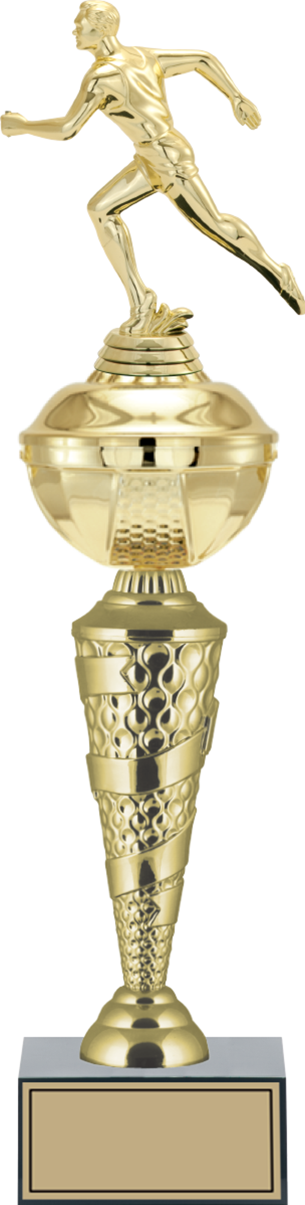 ODAK KUPA - Figürlü Kupalar - Atletizm Erkek Figürlü Kupalar FG-075 C - 47 cm - Image 1