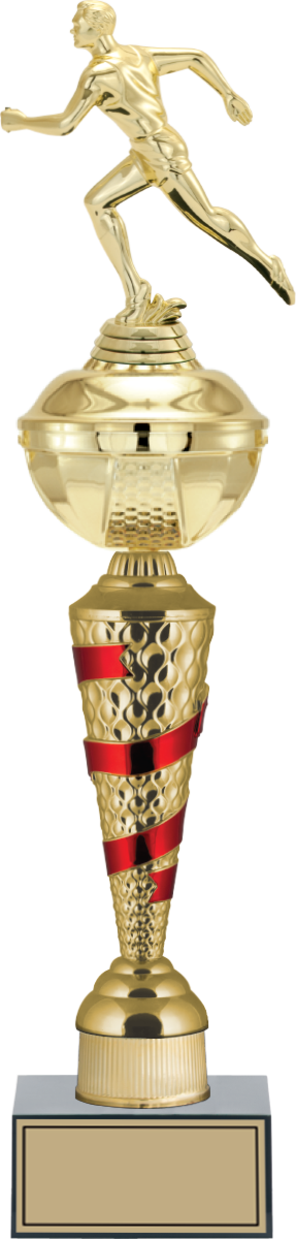 ODAK KUPA - Figürlü Kupalar - Atletizm Erkek Figürlü Kupalar FG-077 C - 50 cm - Image 1
