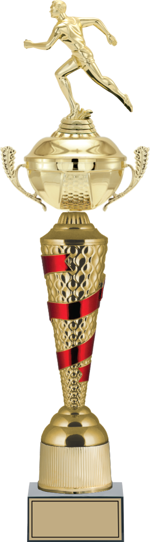 ODAK KUPA - Figürlü Kupalar - Atletizm Erkek Figürlü Kupalar FG-078 A - 58 cm - Image 1
